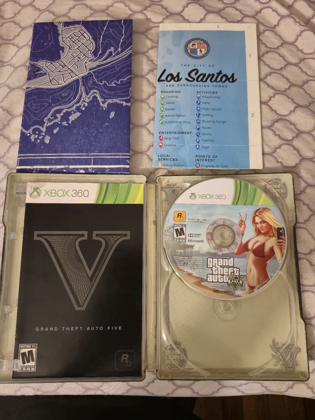 Grand Theft Auto V - Xbox 360 - photo 4