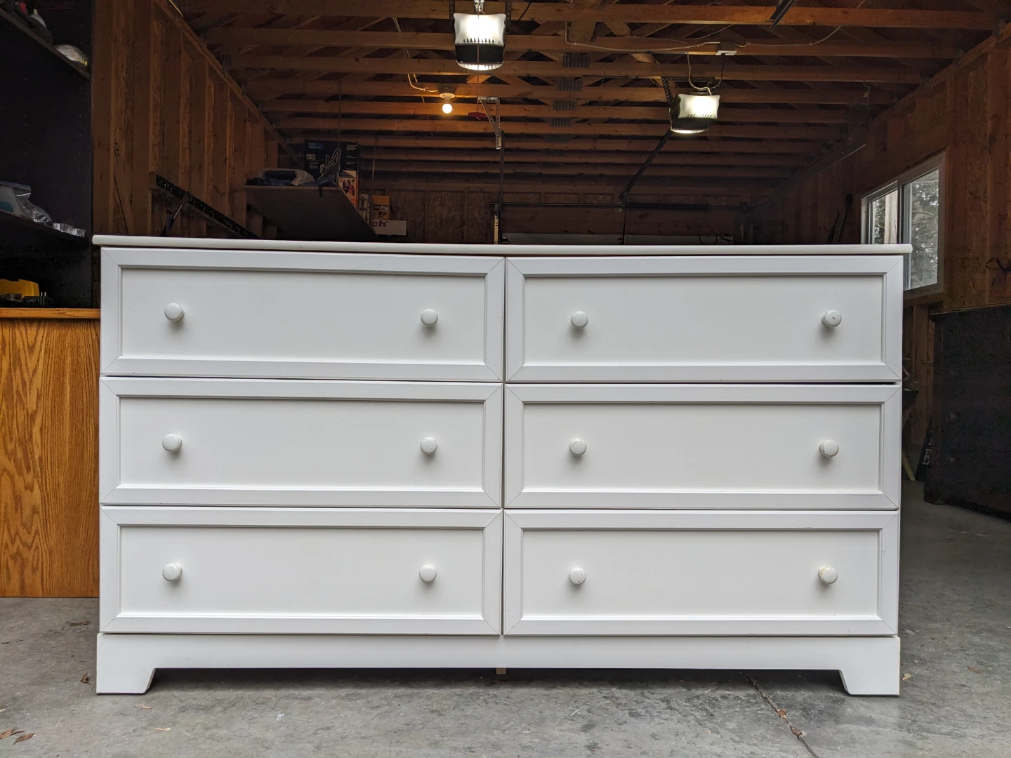 6 Drawer Dresser by Ashley Furniture