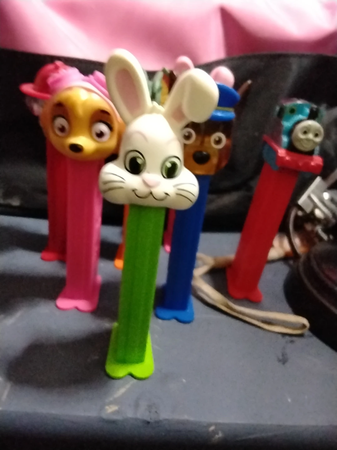 PEZ Candy Dispensers Collection - photo 4