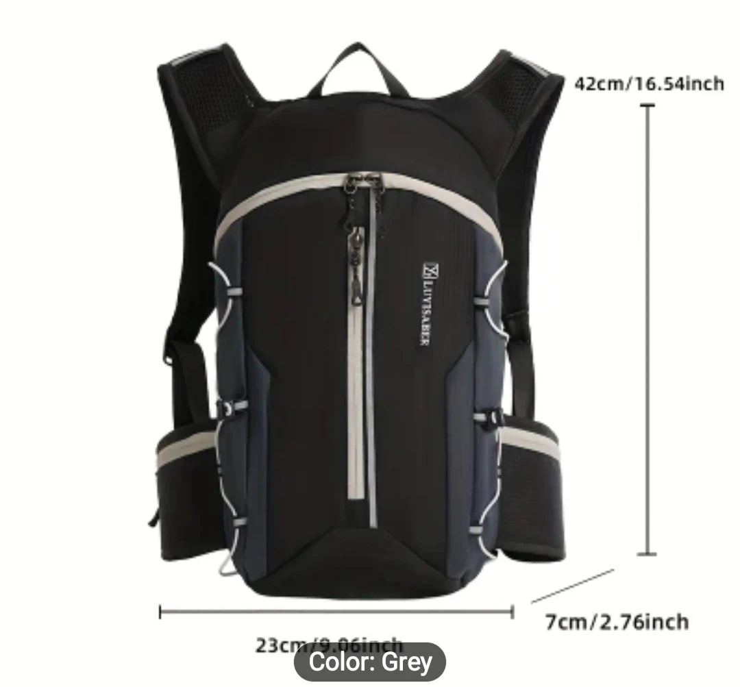 BRAND NEW BIKING HIKING BAG - photo 5