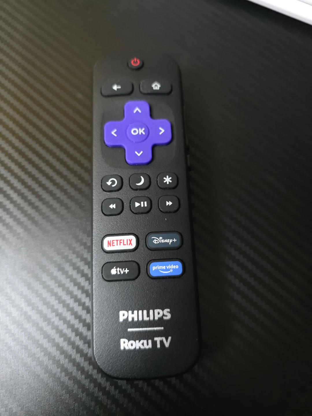 Philips 60" 4k Q-LED Roku TV - photo 4