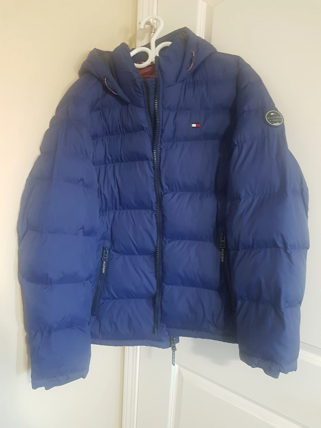 Tommy Hilfiger Puffer Jacket size L - photo 2