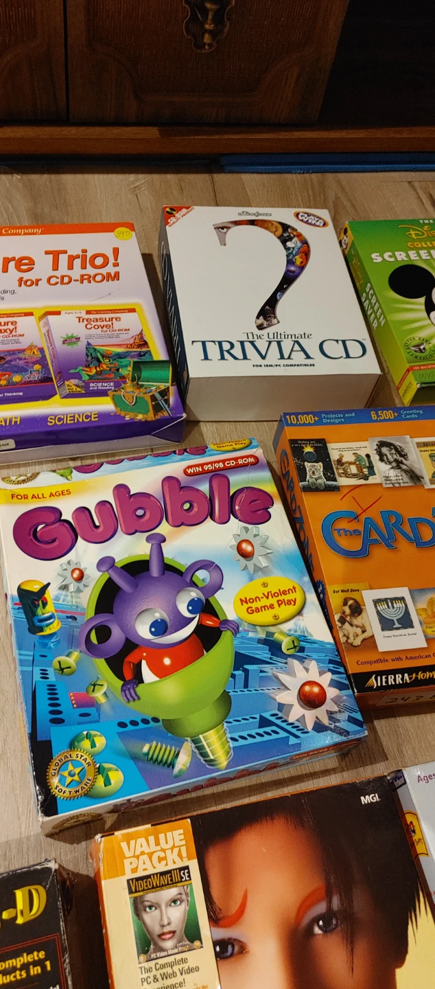 Edutainment and productive software lot - photo 5