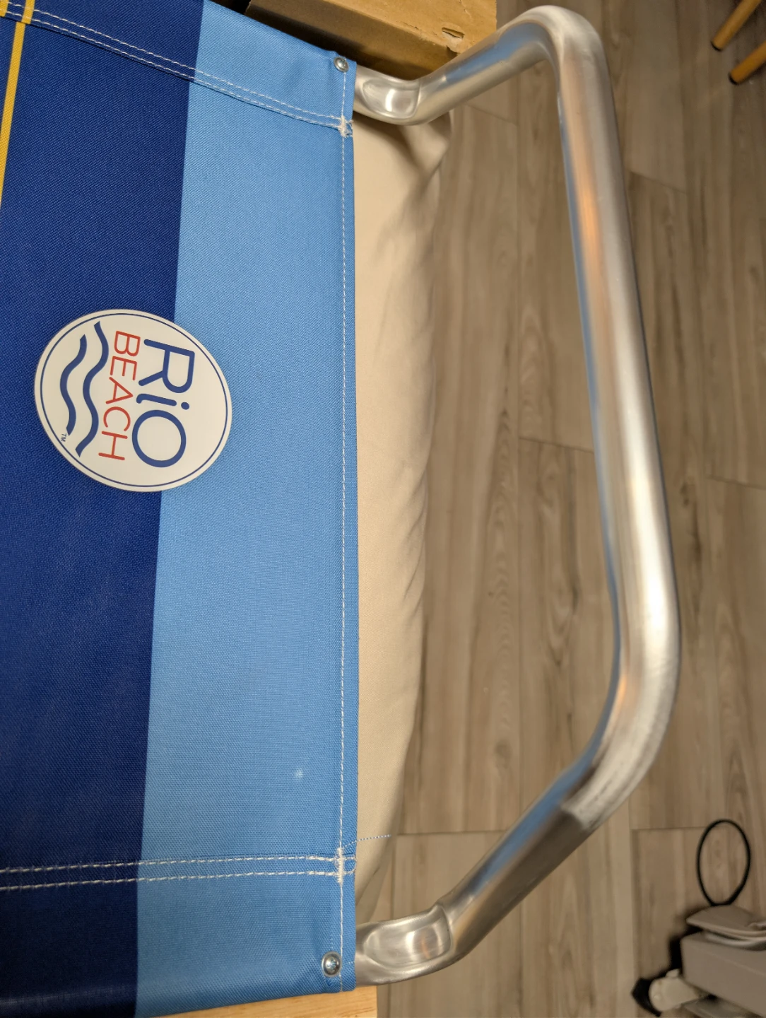 Rio Beach Portable Folding Beach Chairs (3) - photo 5