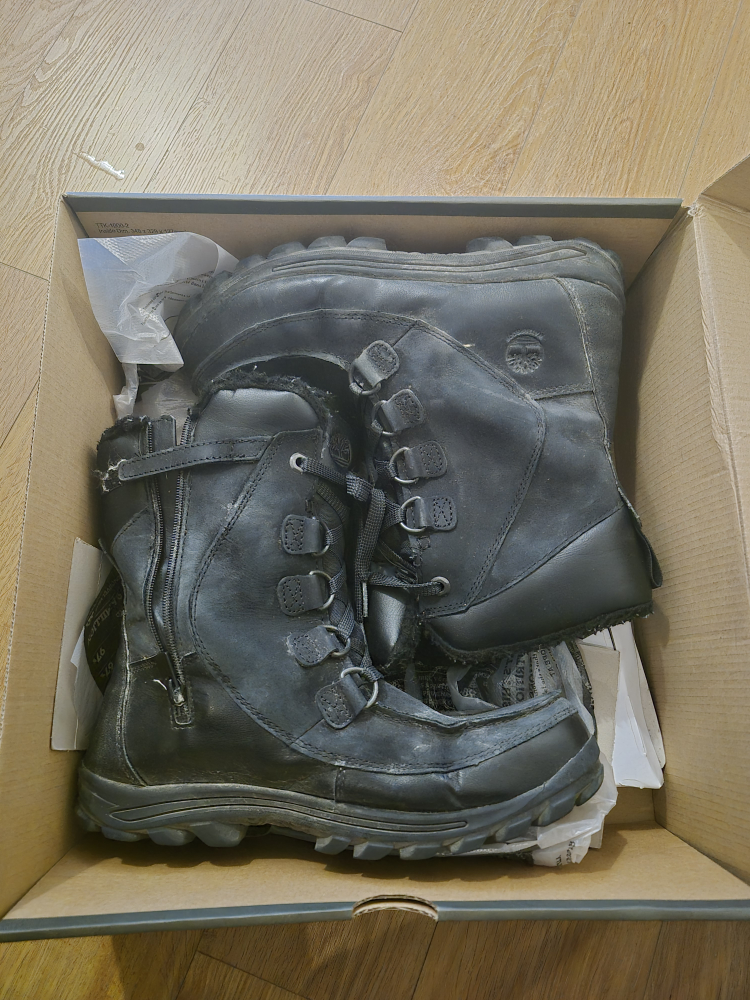 Timberland Winter Boots - photo 3