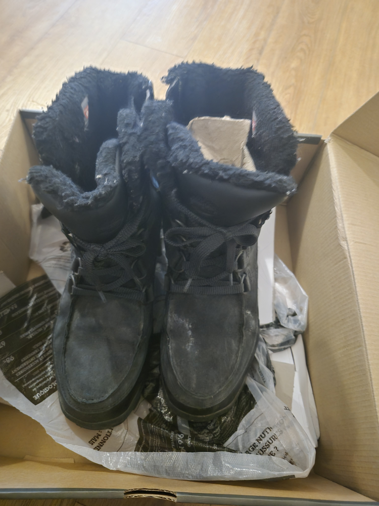 Timberland Winter Boots - photo 4