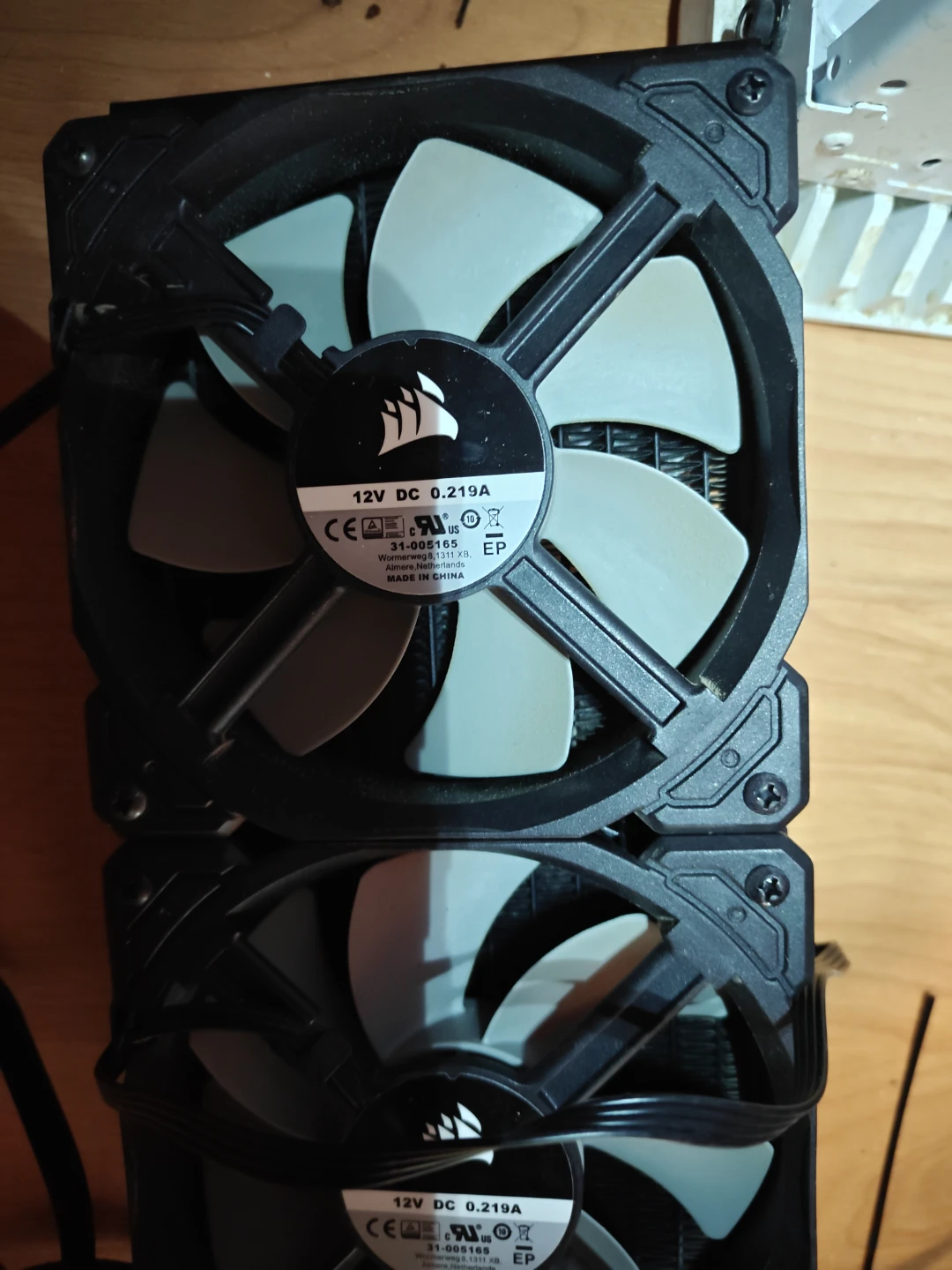 Corsair All-in-One Liquid CPU Cooler