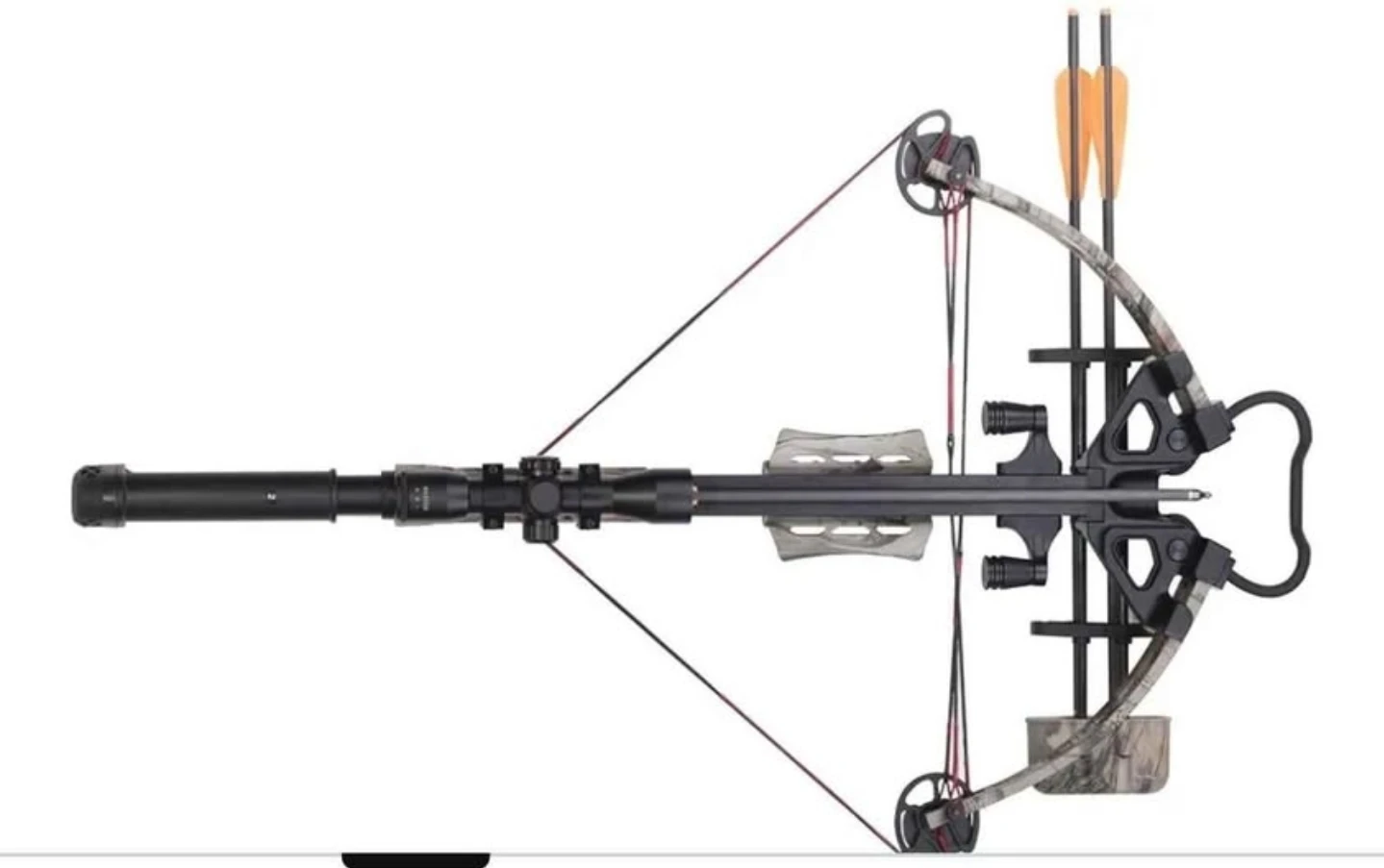 CenterPoint Archery Sniper Elite 385 Crossbow w/scope - photo 2
