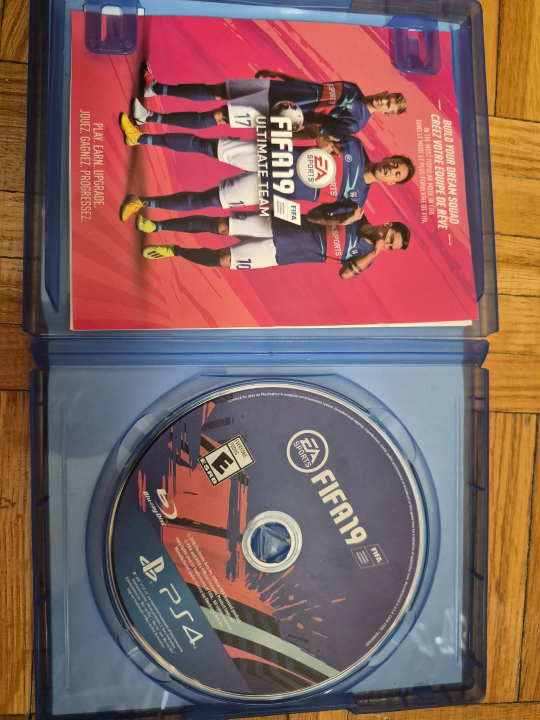 FIFA 19 for PlayStation 4 - photo 3