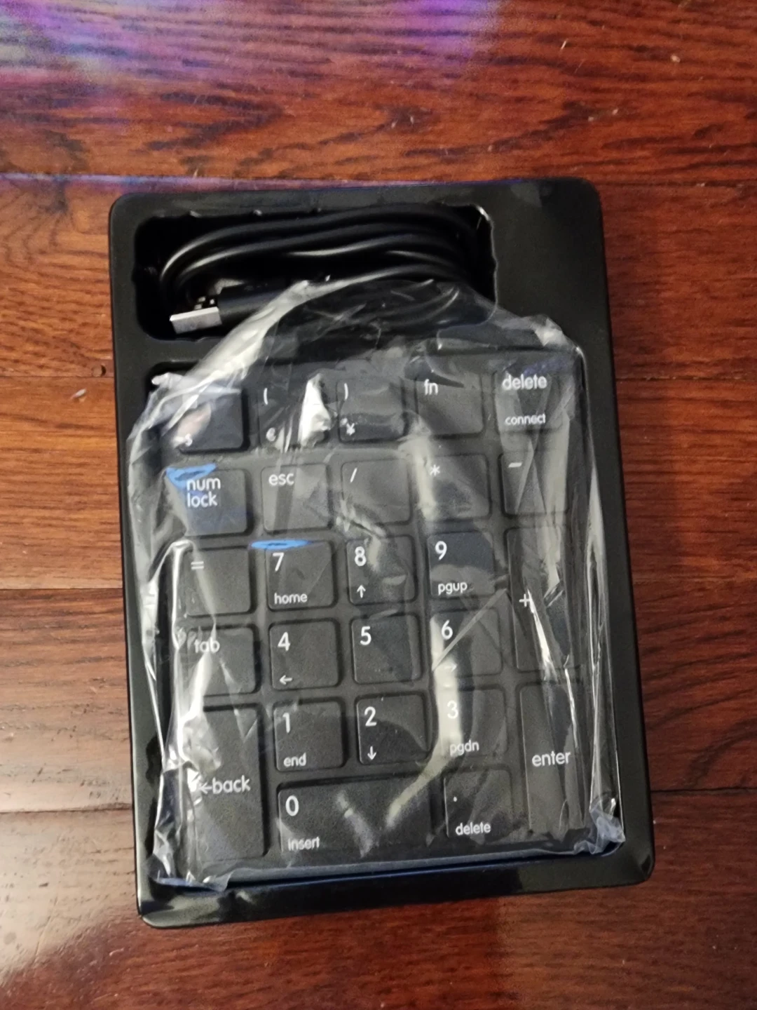 HAVIT Smart26 Mini Numeric Keypad - photo 3