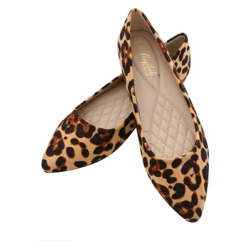 Brand new EaseCA Fashion Leopard Shous