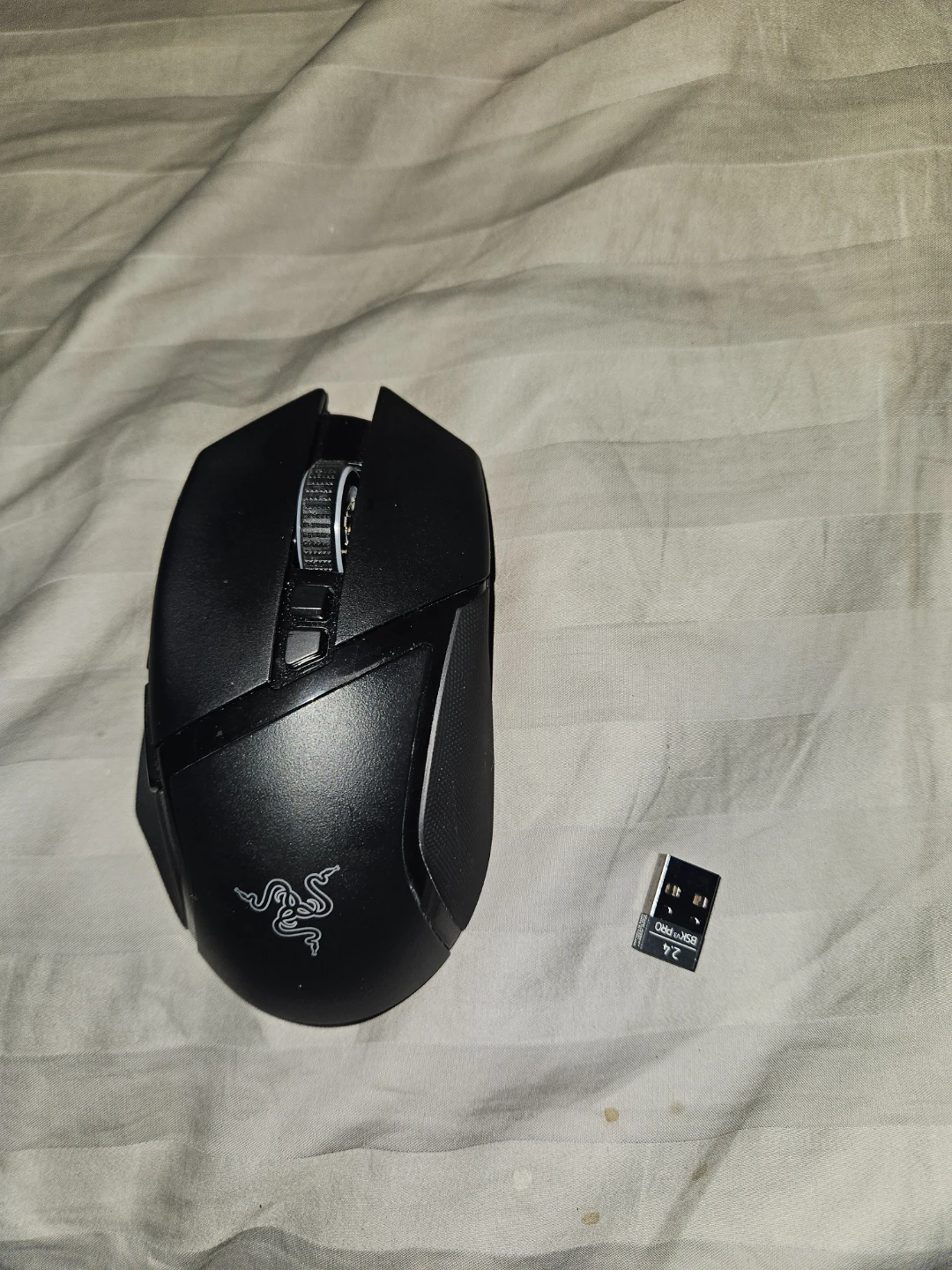 Razer Basilisk V3 Pro Wireless Gaming Mouse