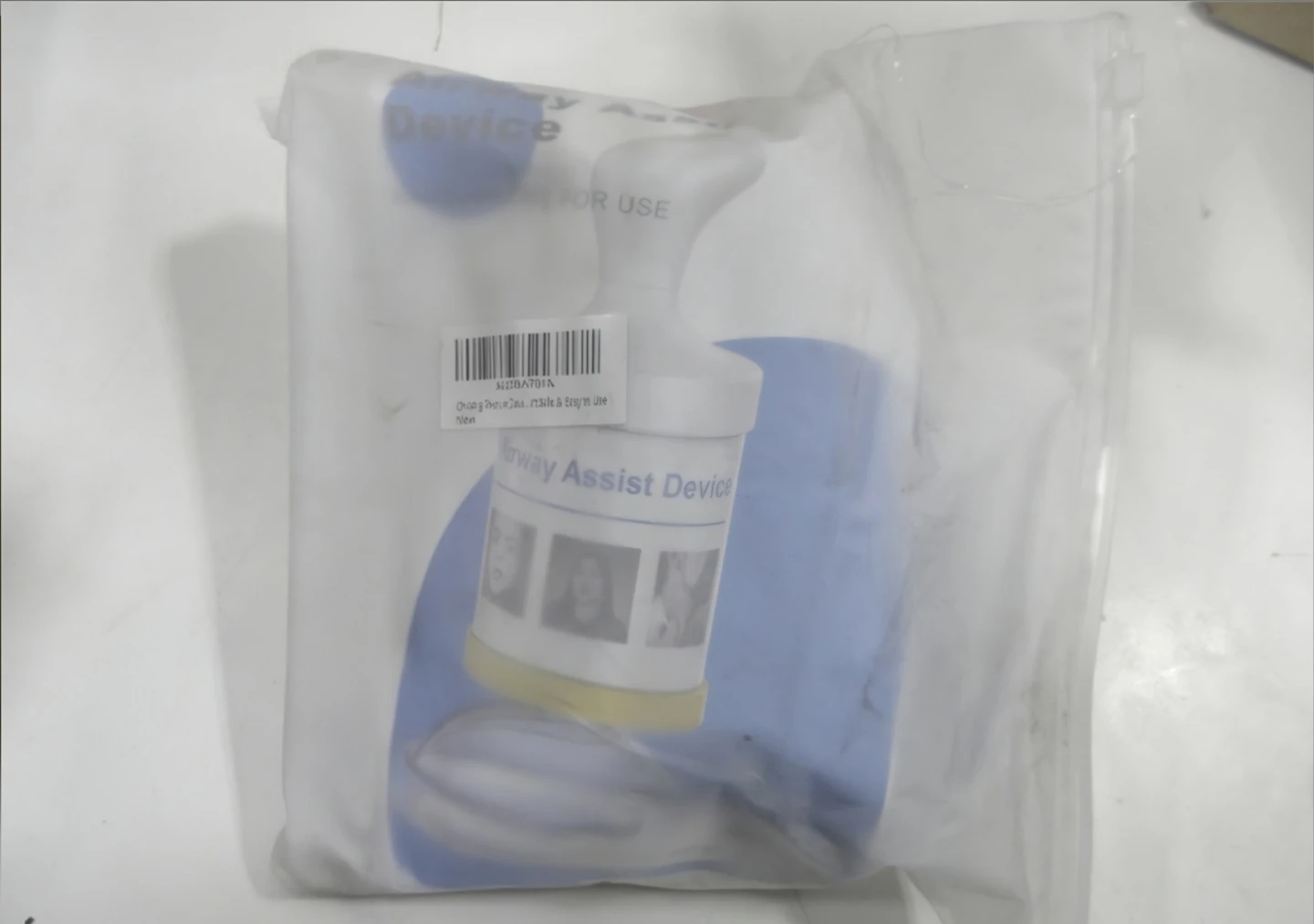 D-Come Suction Assist Device - Airway Clearance - photo 3