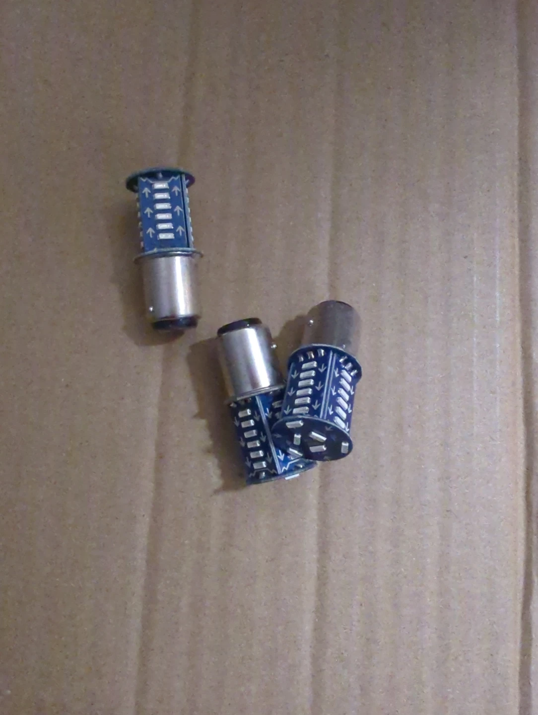 Assorted Small Light Bulbs and Bases - photo 2