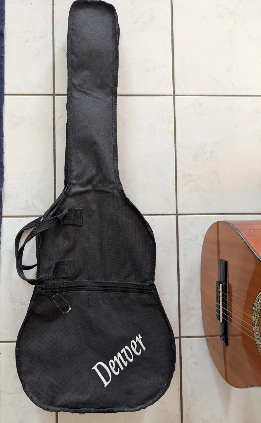 Denver Classic Guitar with Gig Bag