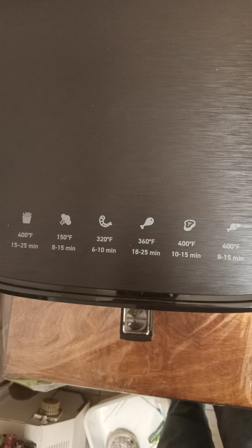 Ultima Cosa presto luxe Air Fryer - photo 3
