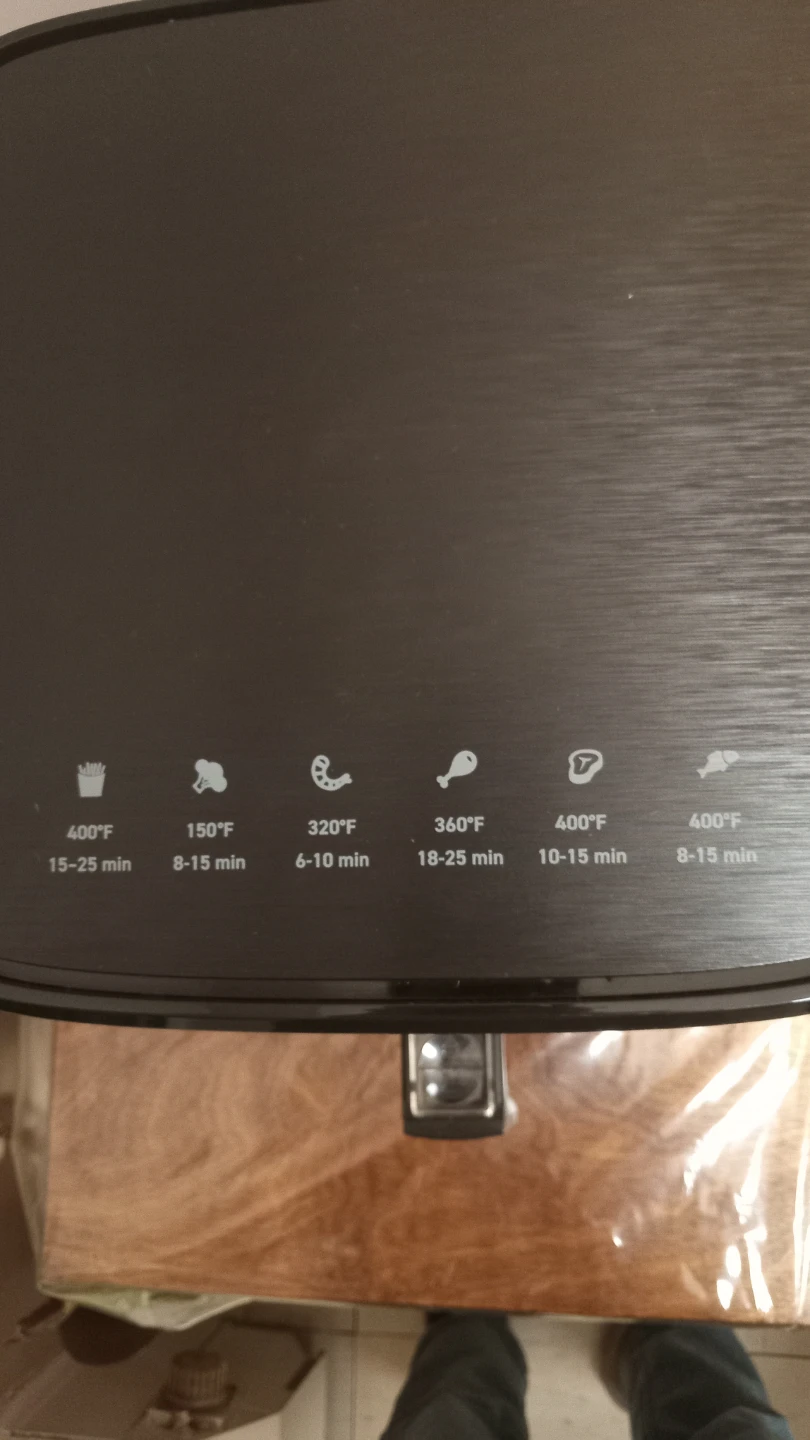 Ultima Cosa presto luxe Air Fryer - photo 4