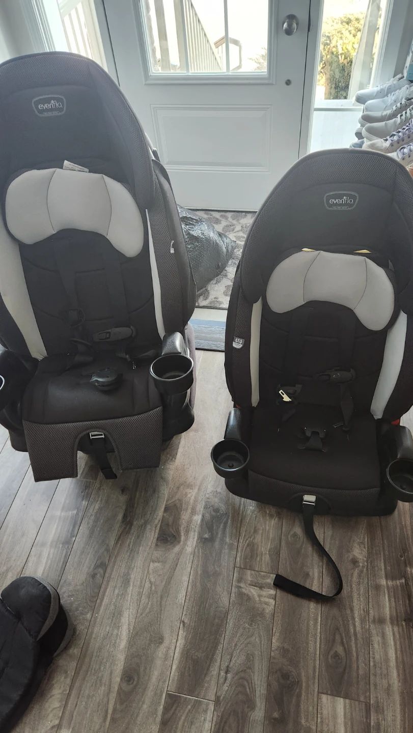 Evenflo Car Seats