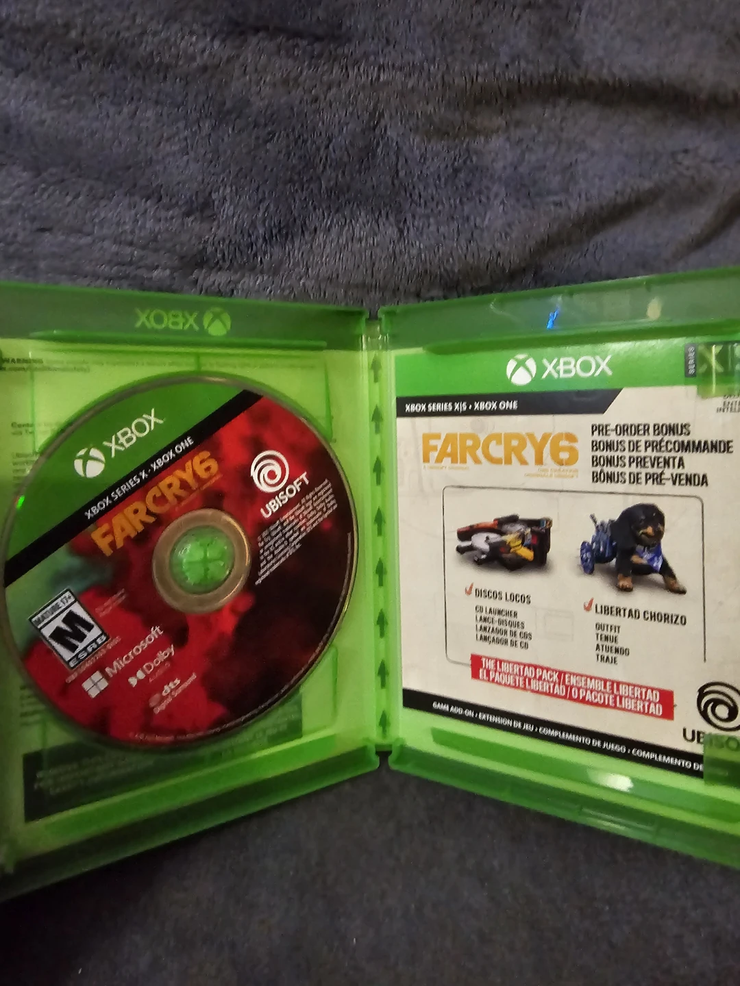 Far Cry 6 Video Game for Xbox Series X/Xbox One - photo 3