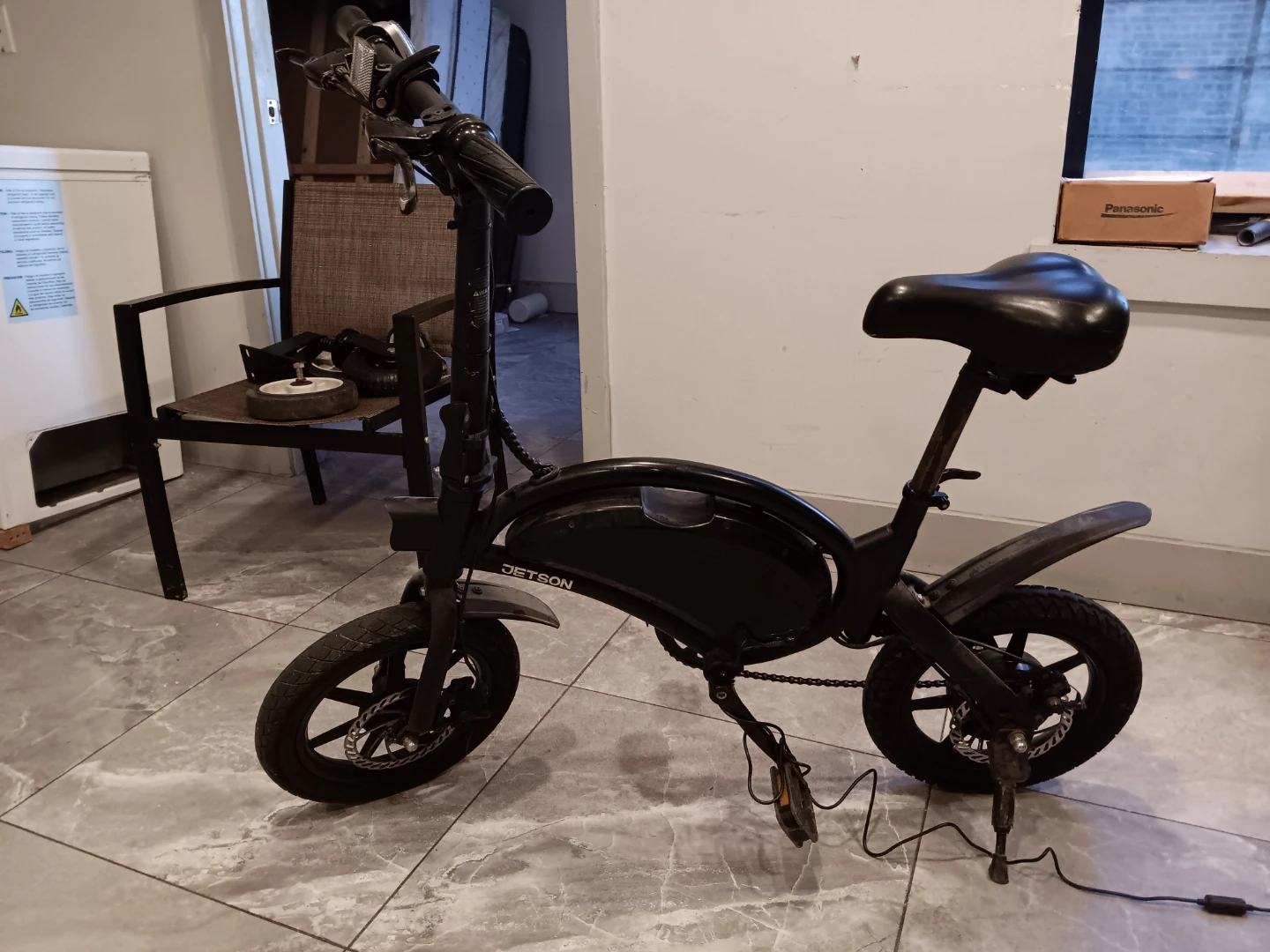 Jetson Electric Folding Bike - photo 2