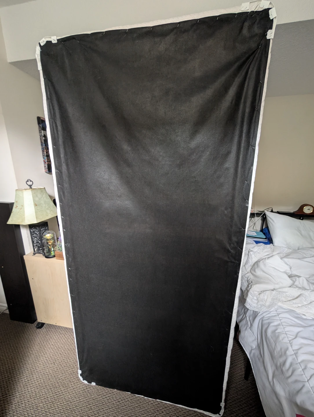 Box Spring Bed Frame Twin XL - photo 3