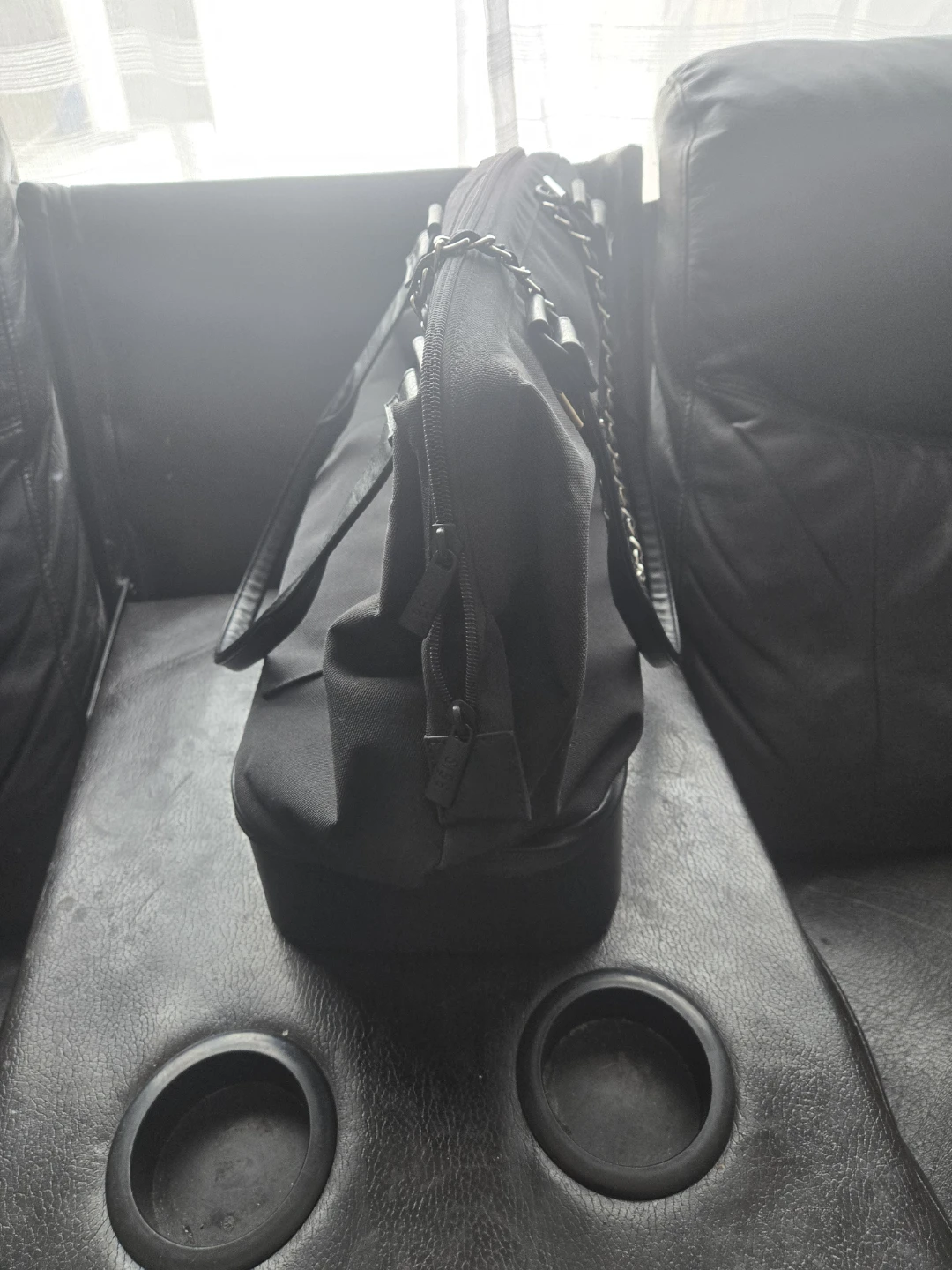 BEIS Black Tote Bag - photo 3