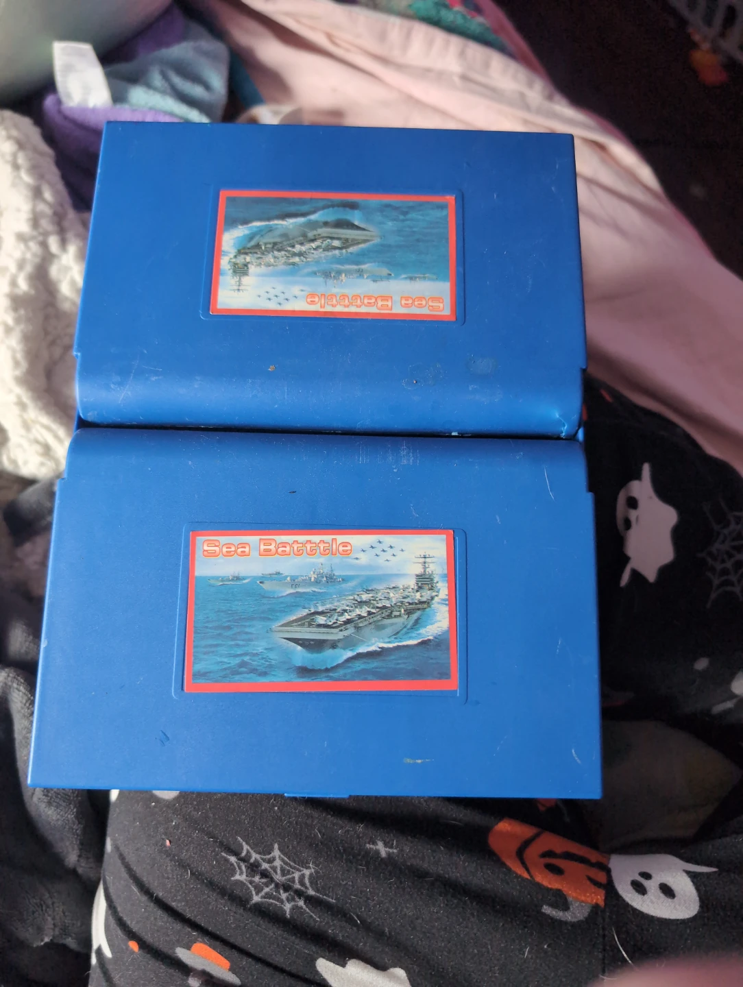Sea Battle Board Game
