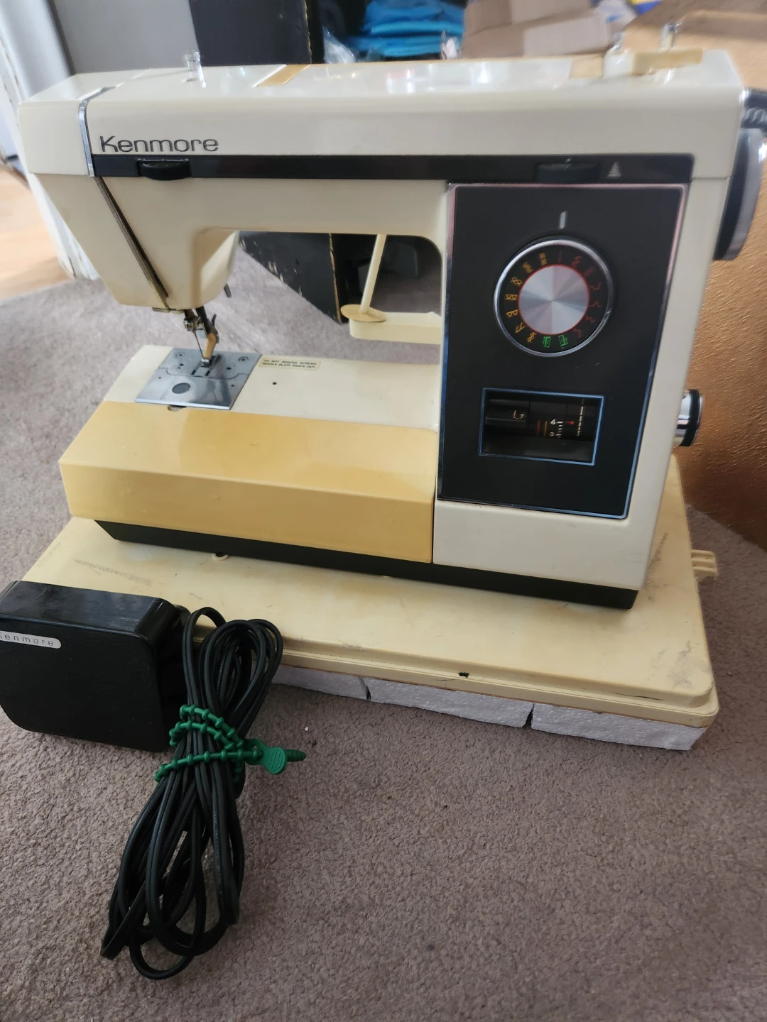 Kenmore Sewing Machine