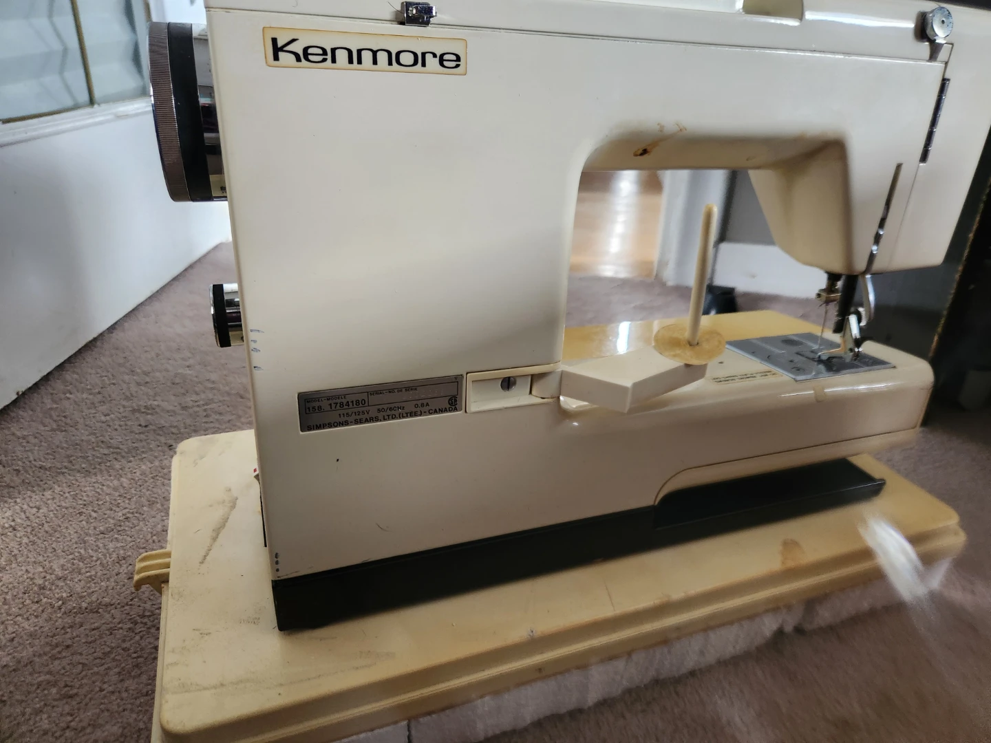 Kenmore Sewing Machine - photo 3