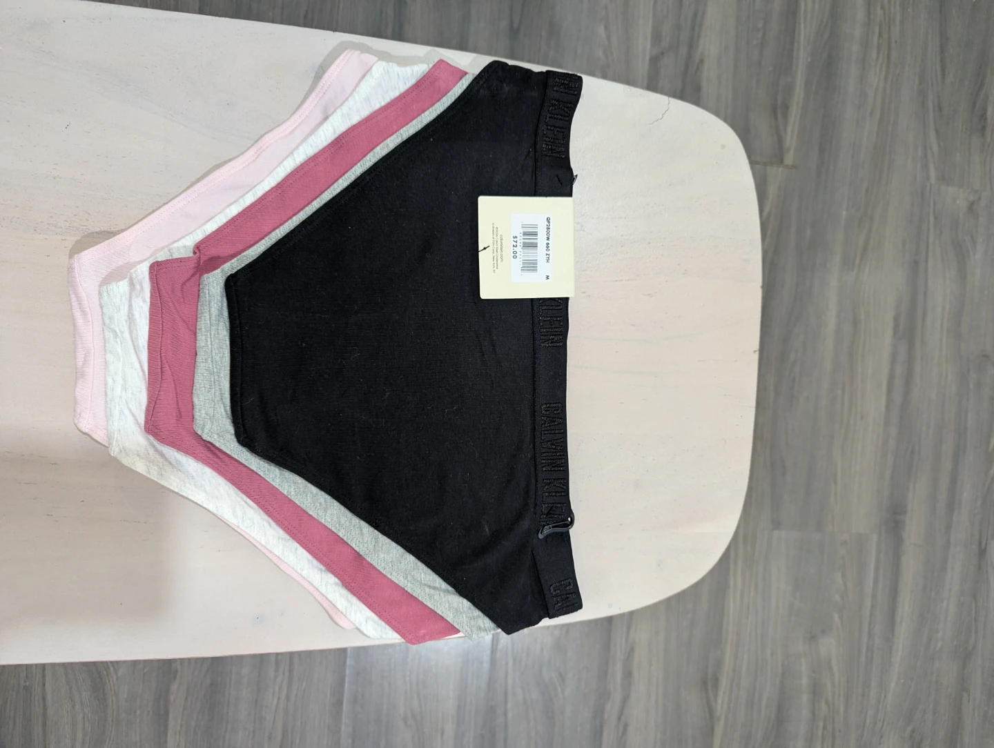 Calvin Klein Women's 3-Pack Briefs - Size M - photo 2