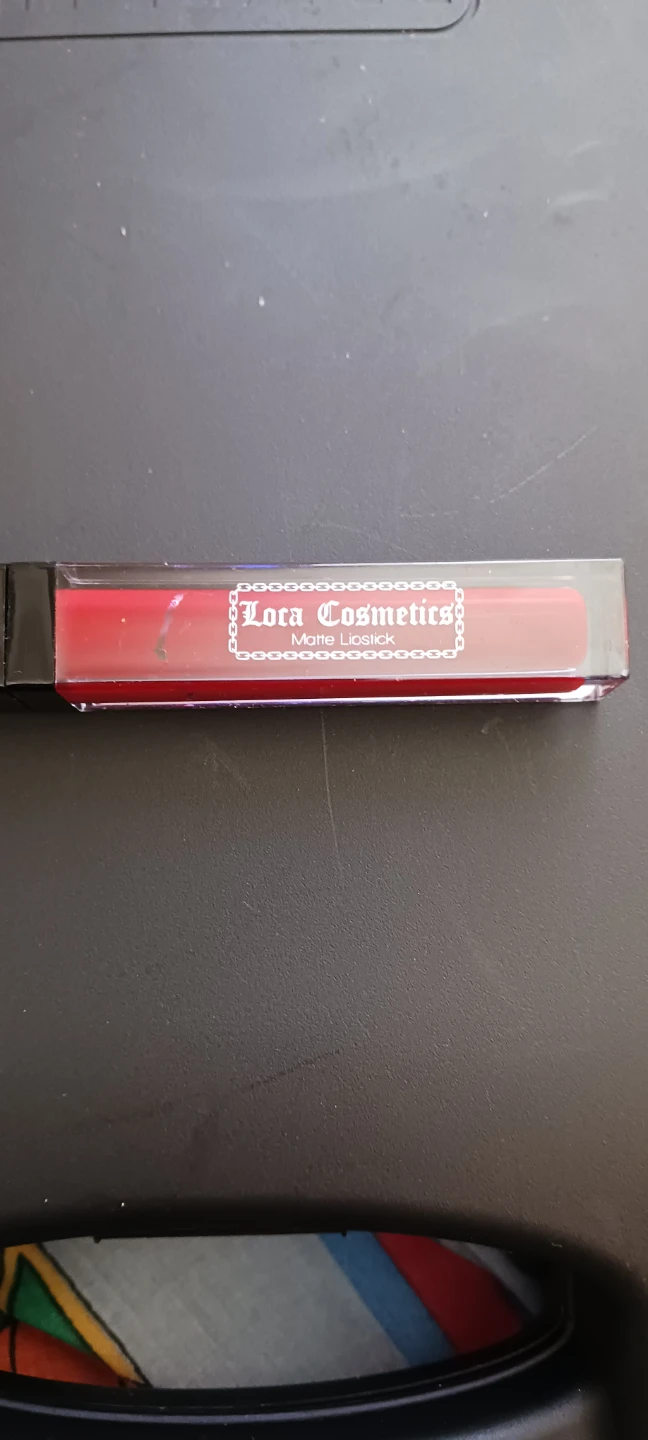 Lora Cosmetics Matte Lipstick