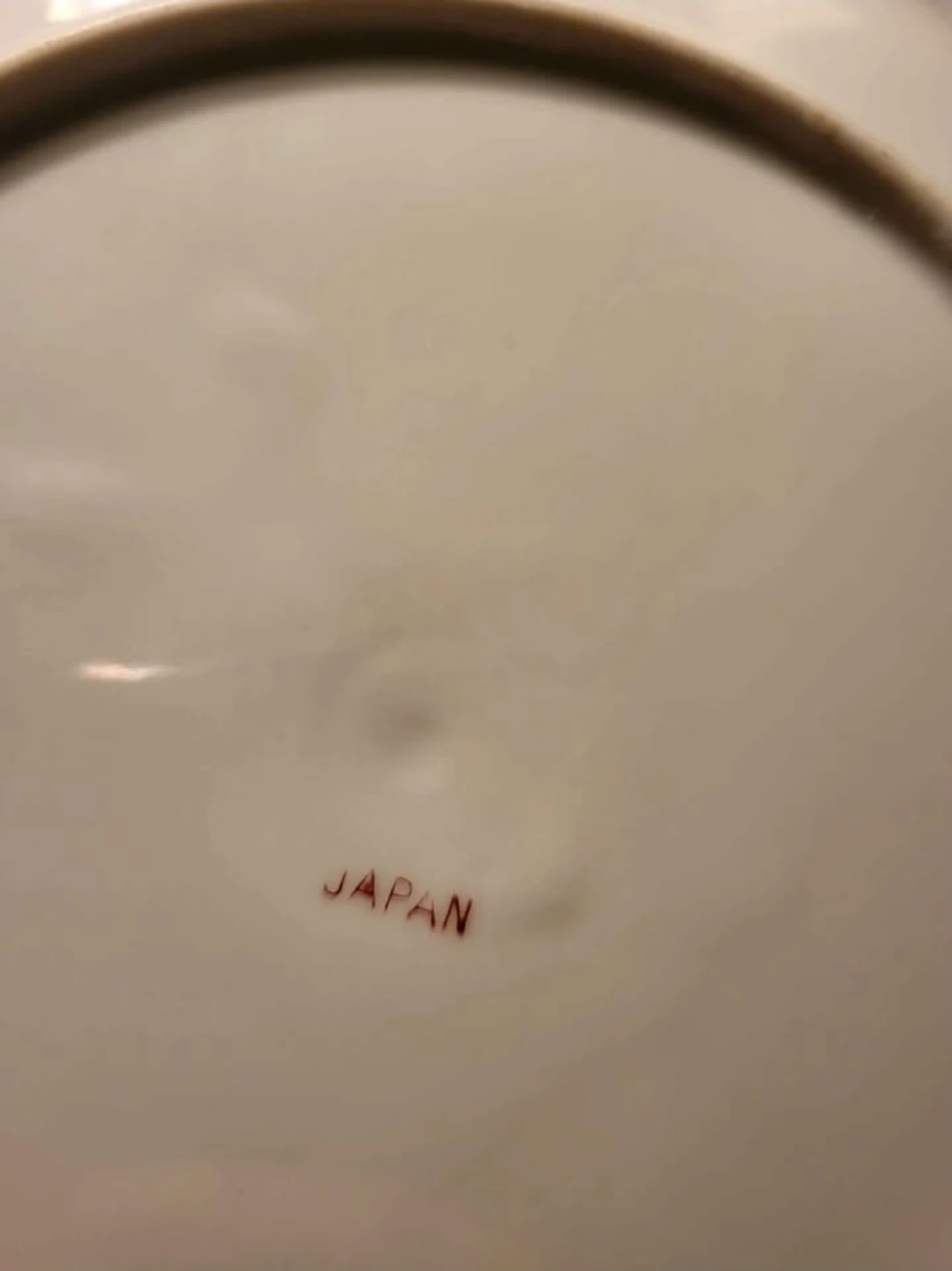Decorative Plate with Cardinal and Holly - photo 2
