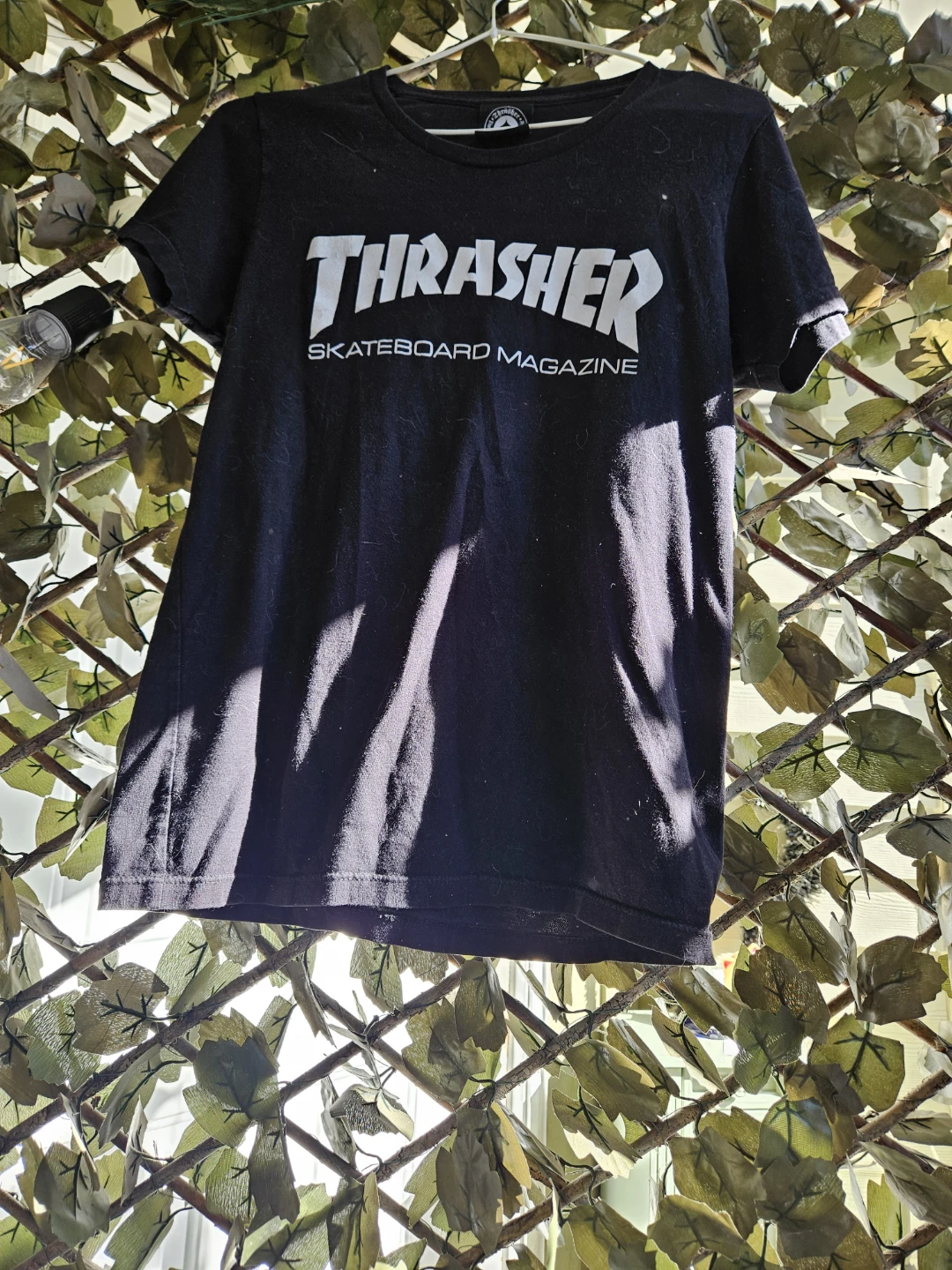 Thrasher Magazine Hoodie and T-Shirt Bundle - photo 3