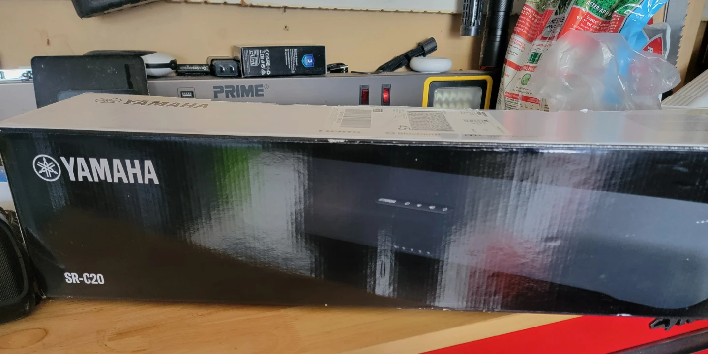 Yamaha SR-C20 Soundbar