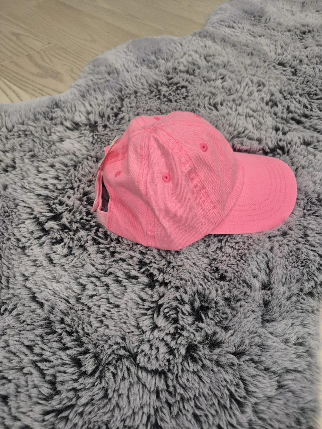 Pink Baseball Cap - photo 2