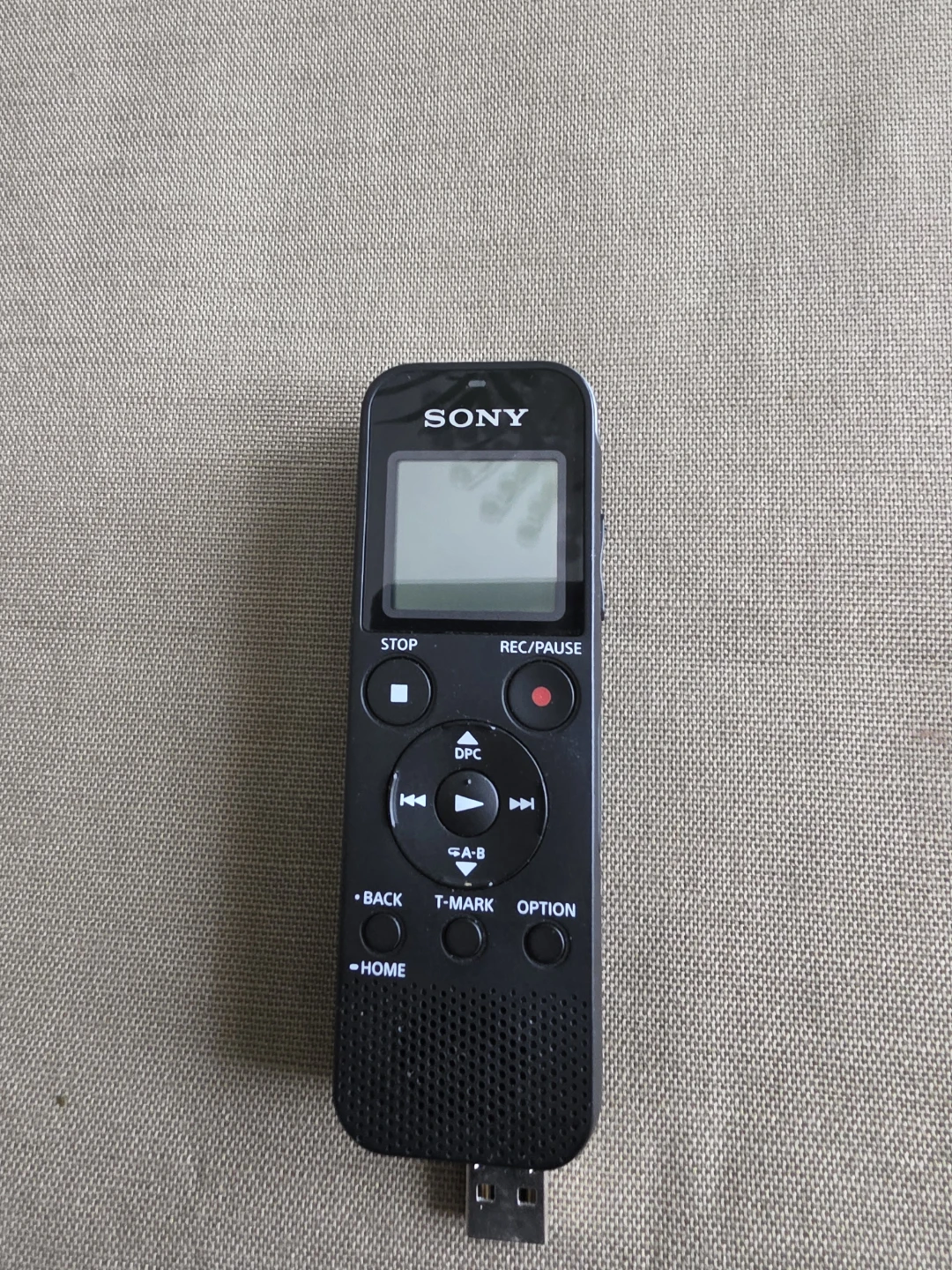 Sony Digital Voice Recorder