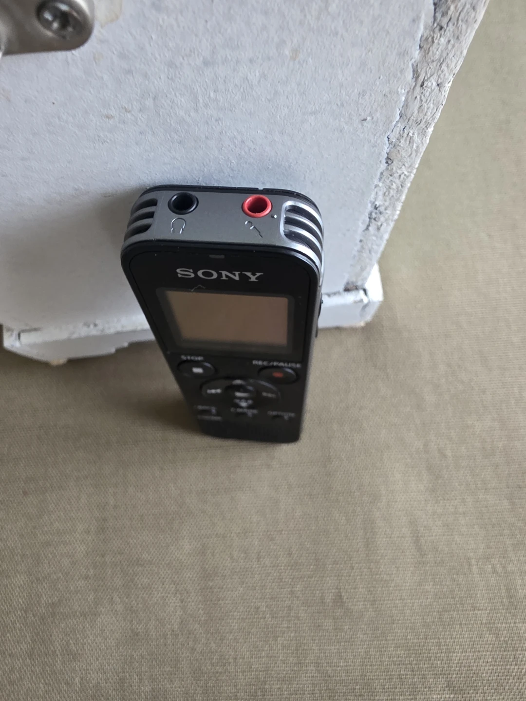 Sony Digital Voice Recorder - photo 3