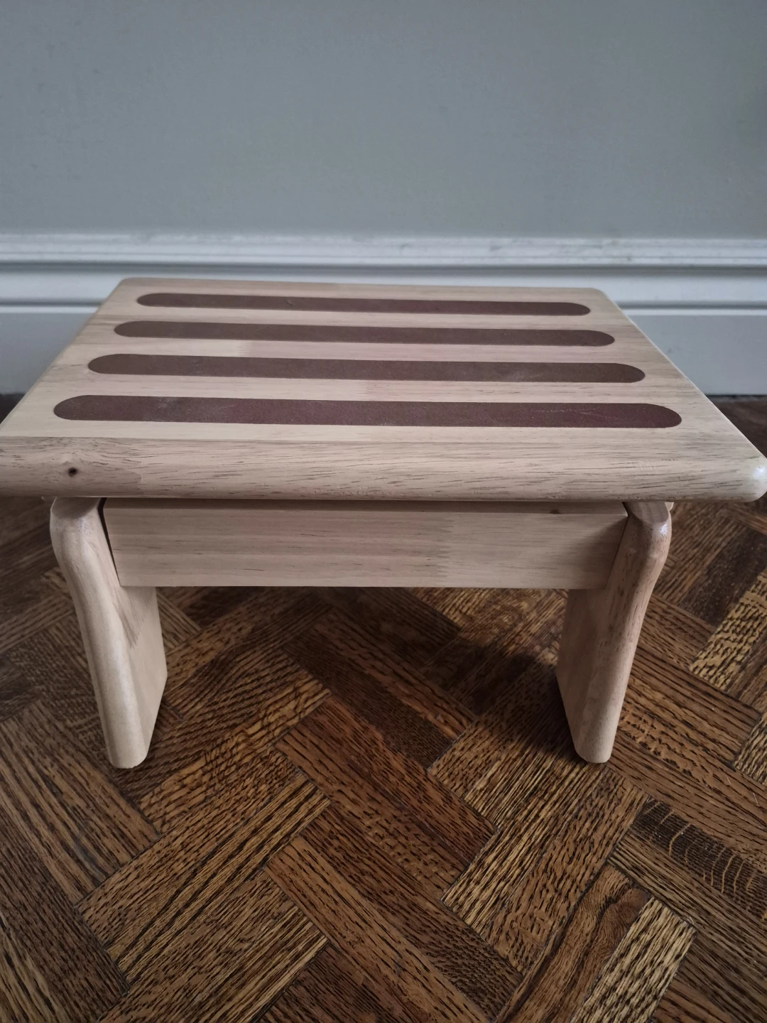 Wooden Step Stool
