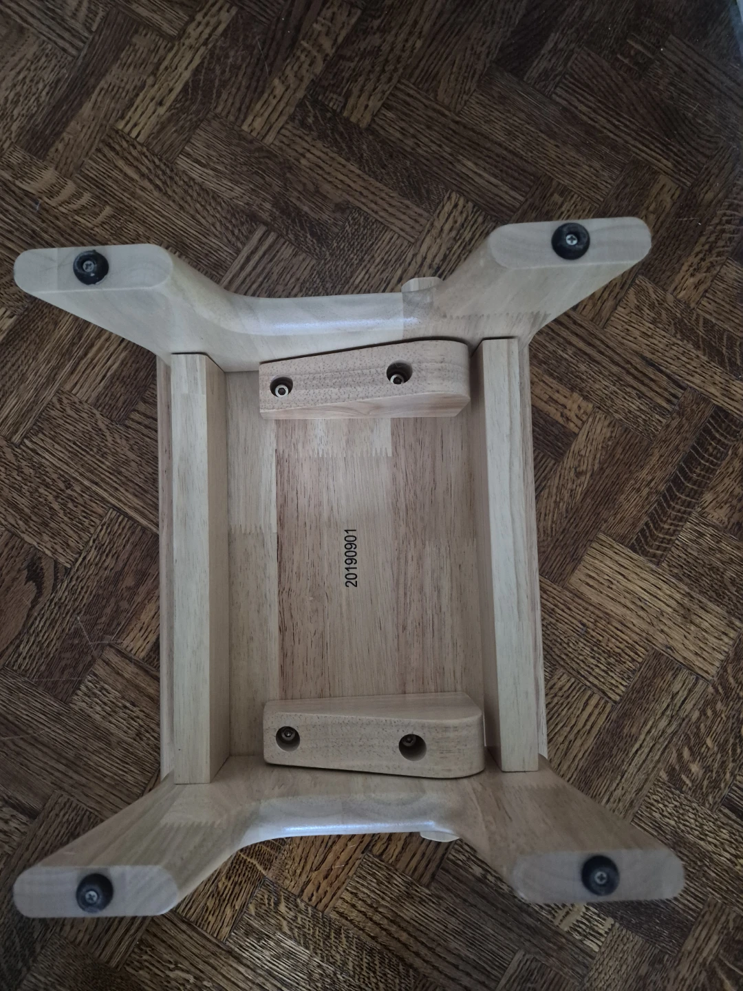 Wooden Step Stool - photo 4
