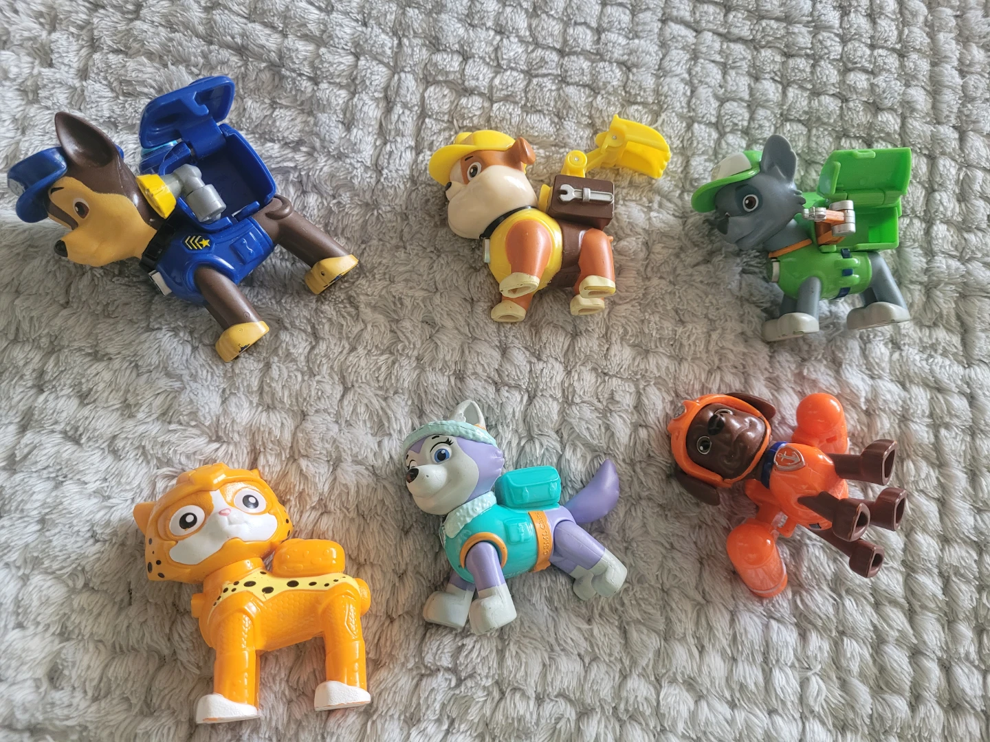 Paw Patrol toys - photo 3