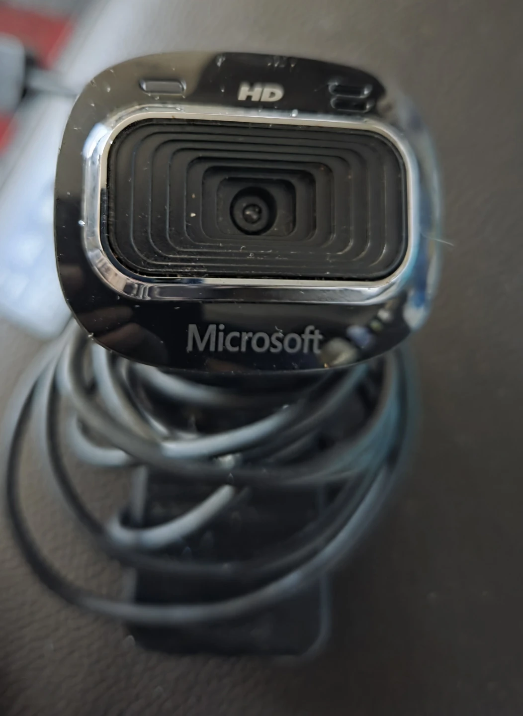 #🤎FREE Microsoft HD Webcam