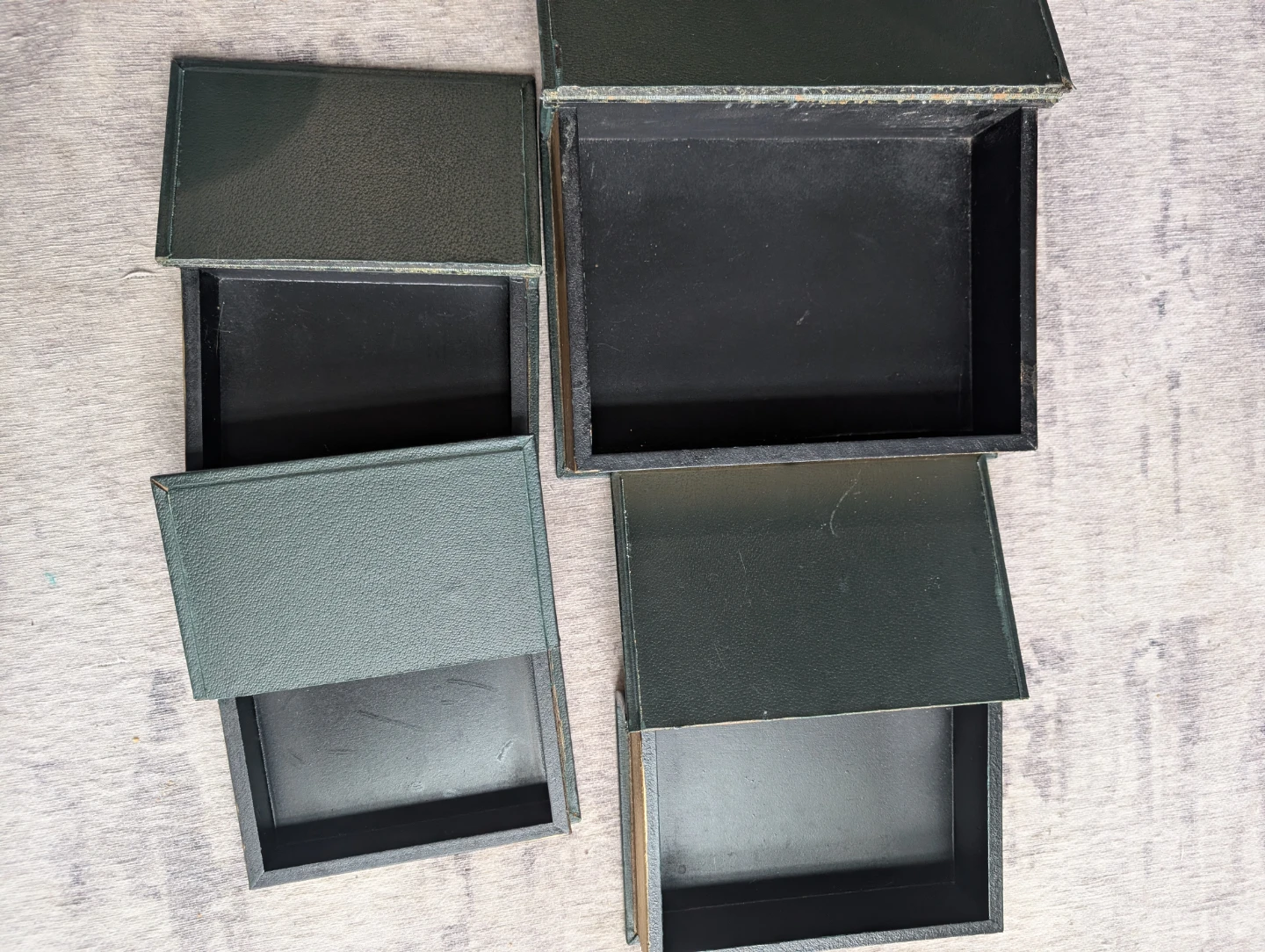 Hollow book set - photo 2