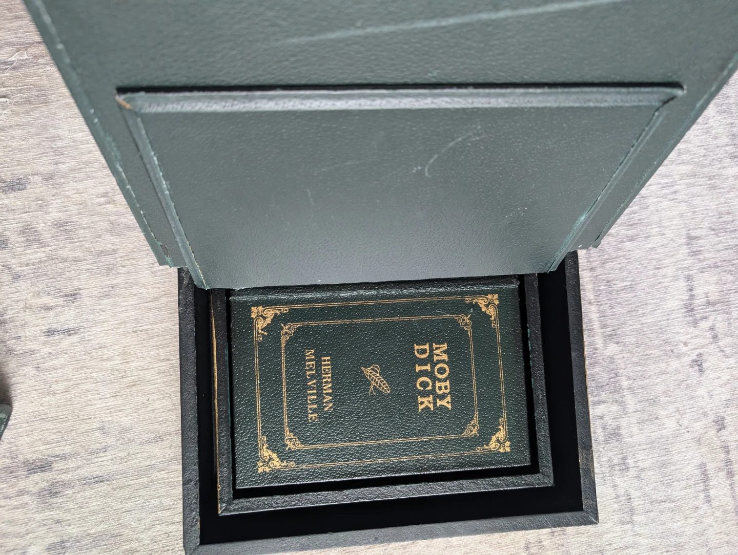 Hollow book set - photo 3