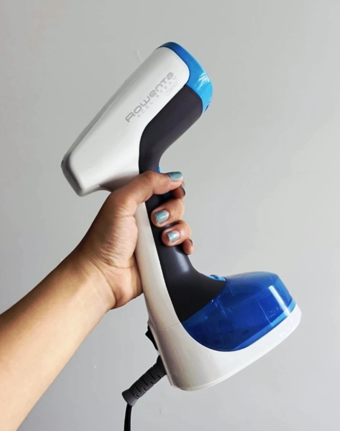 Rowenta Xcel Handheld Fabric Steamer DR7071 For Parts - photo 3