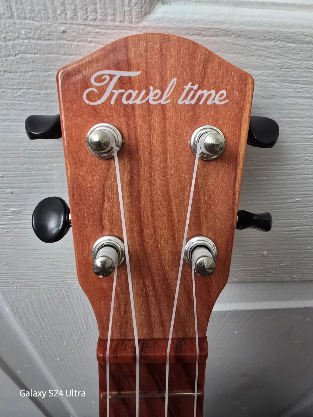 Travel Time Fun Little Toys 18 in. Ukulele 12 Frets - photo 4