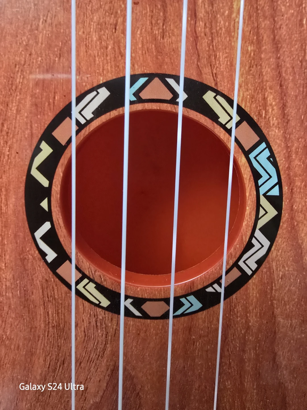 Travel Time Fun Little Toys 18 in. Ukulele 12 Frets - photo 5
