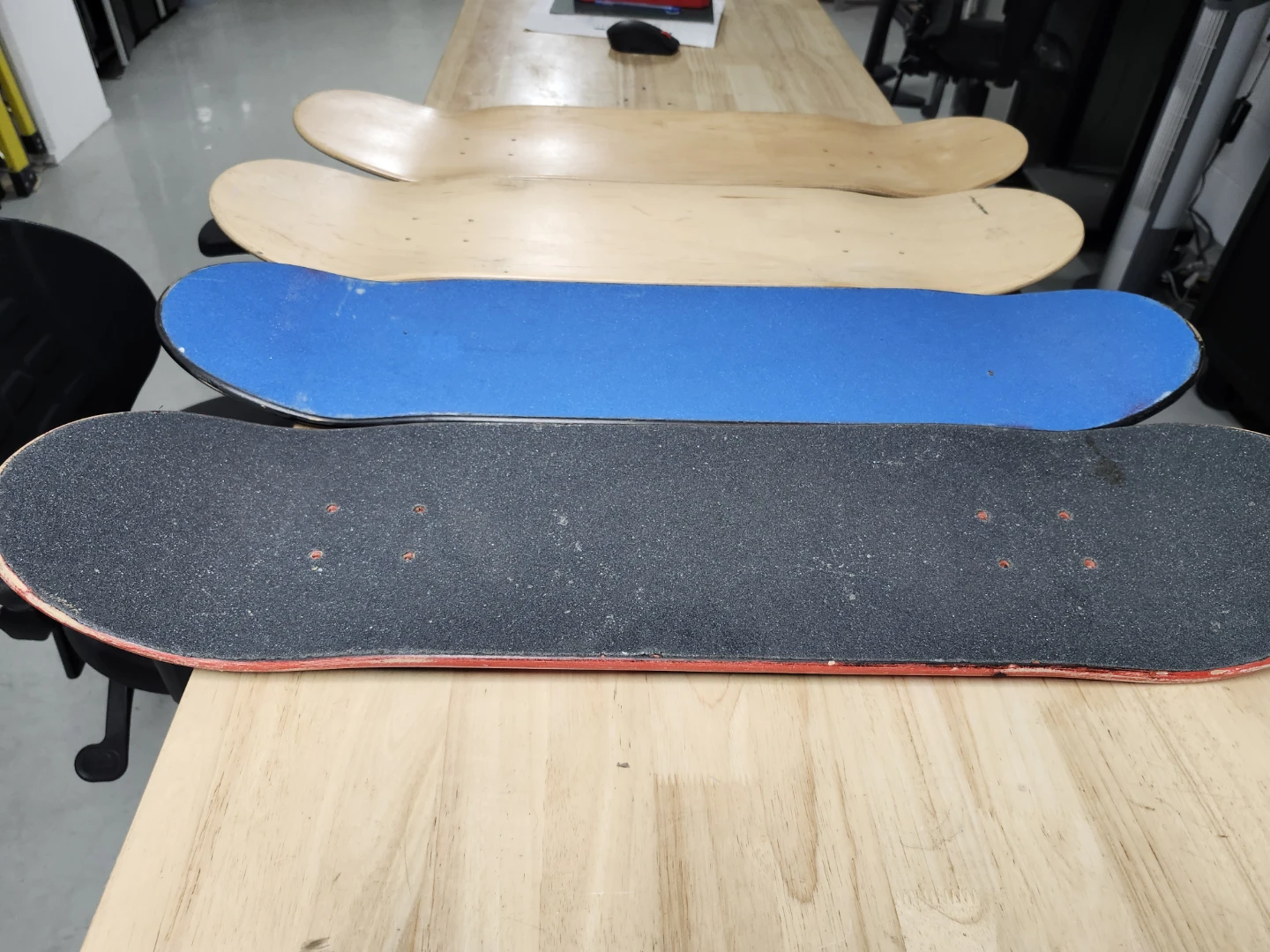 Four Skateboard Decks - photo 2