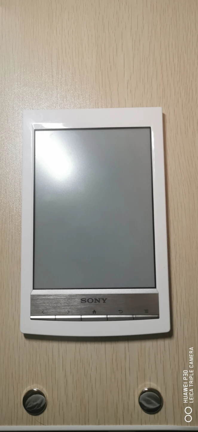 (NEED GONE FAST) Sony Reader PRS-T1 Digital Book Reader - photo 4