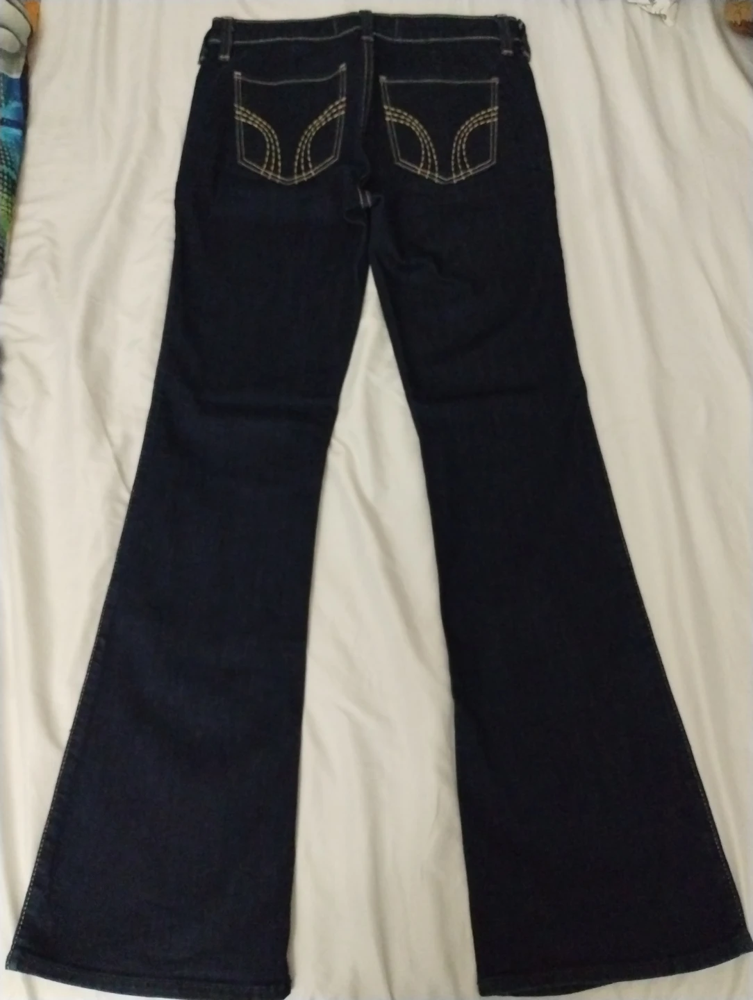 Hollister Low-Rise Boot Jeans W27 L32 - photo 3