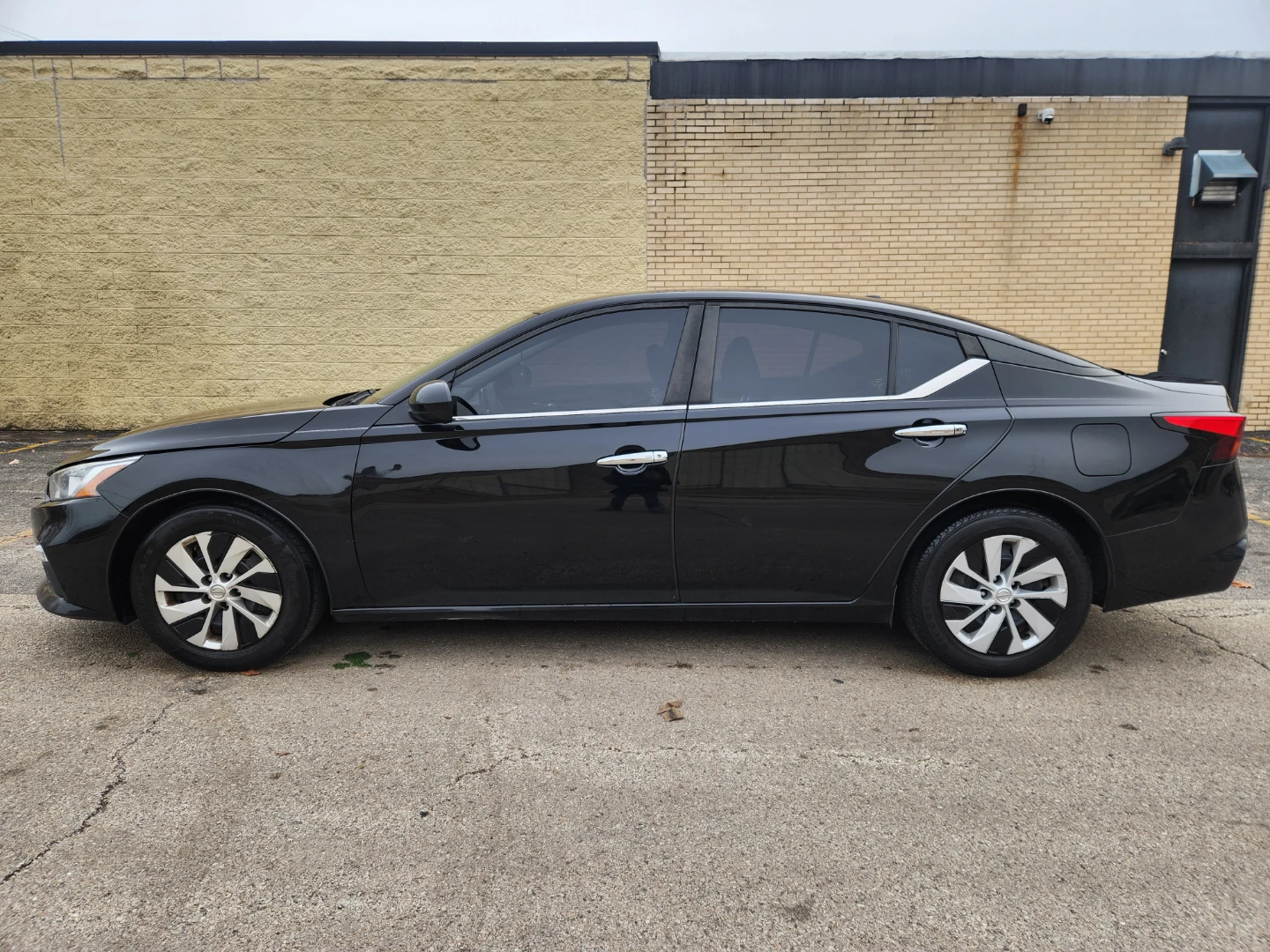 2020 Nissan Altima S